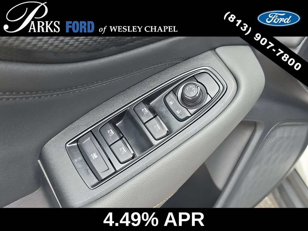 Used 2025 Subaru Outback Wilderness w/ Wilderness Package AWD/4WD image 19