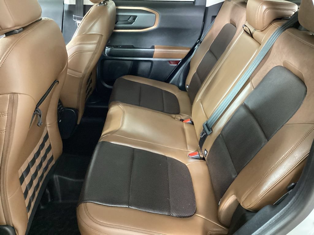 Certified 2022 Ford Bronco Sport Badlands w/ Premium Package AWD/4WD image 24