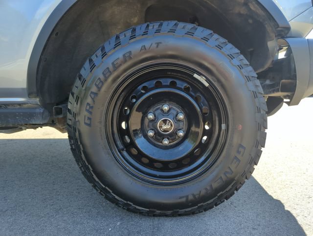 Certified 2023 Ford Bronco Black Diamond AWD/4WD image 13