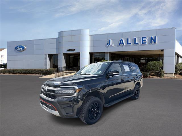 Certified 2022 Ford Expedition Timberline AWD/4WD image 1