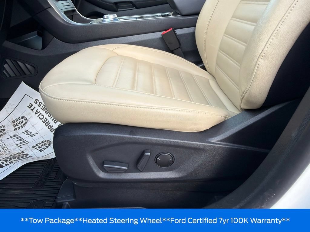 Certified 2024 Ford Edge SEL w/ Convenience Package AWD/4WD image 27