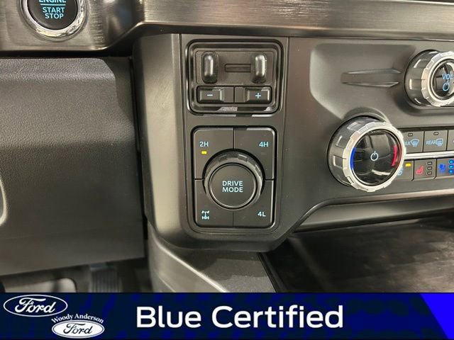 Certified 2023 Ford F250 Lariat w/ Lariat Ultimate Package image 21