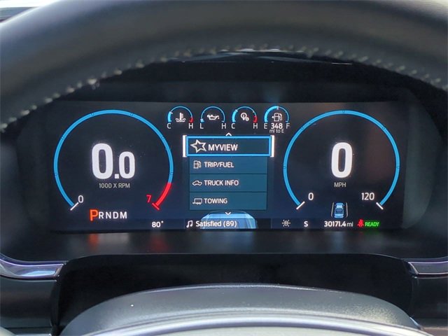 Certified 2023 Ford F150 Lariat w/ Trailer Tow Package image 27