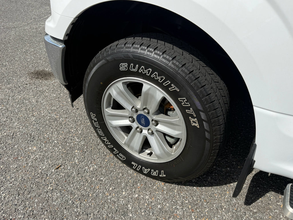 Certified 2018 Ford F150 XLT image 4