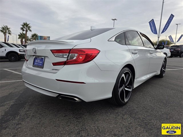 Used 2020 Honda Accord Sport image 7