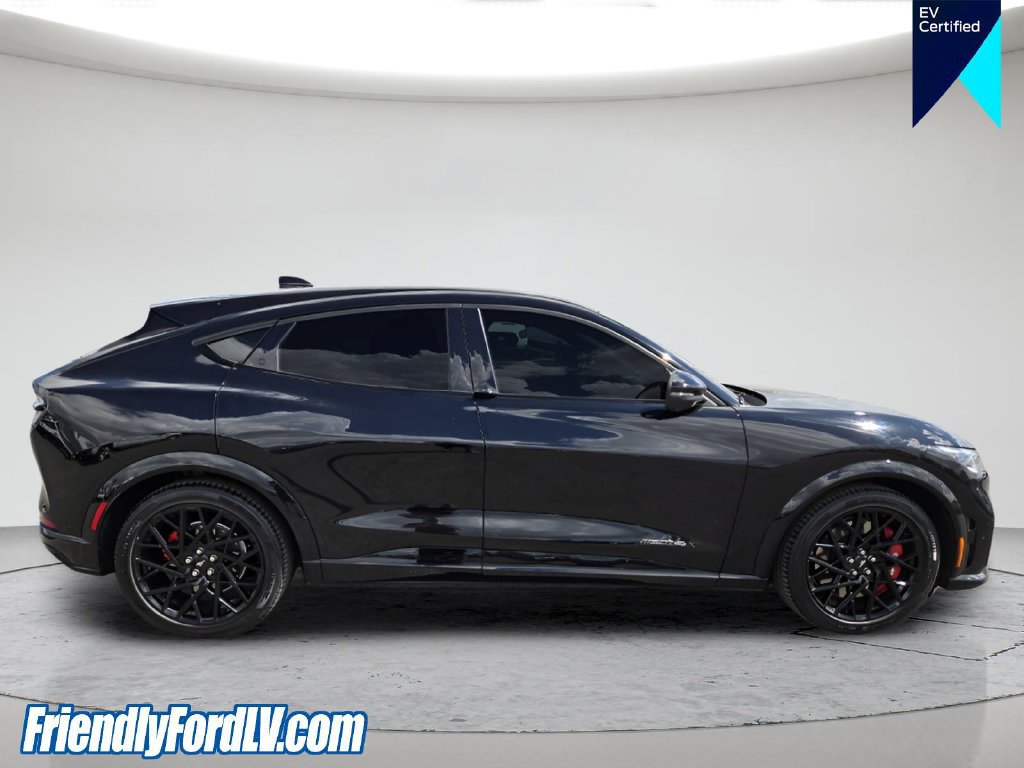 Certified 2023 Ford Mustang Mach-E GT w/ GT Performance Edition AWD/4WD image 7