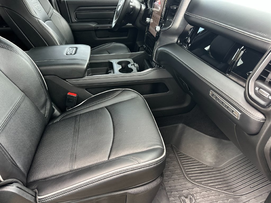 Used 2025 RAM 2500 Rebel w/ Rebel Level 2 Equipment Group AWD/4WD image 14