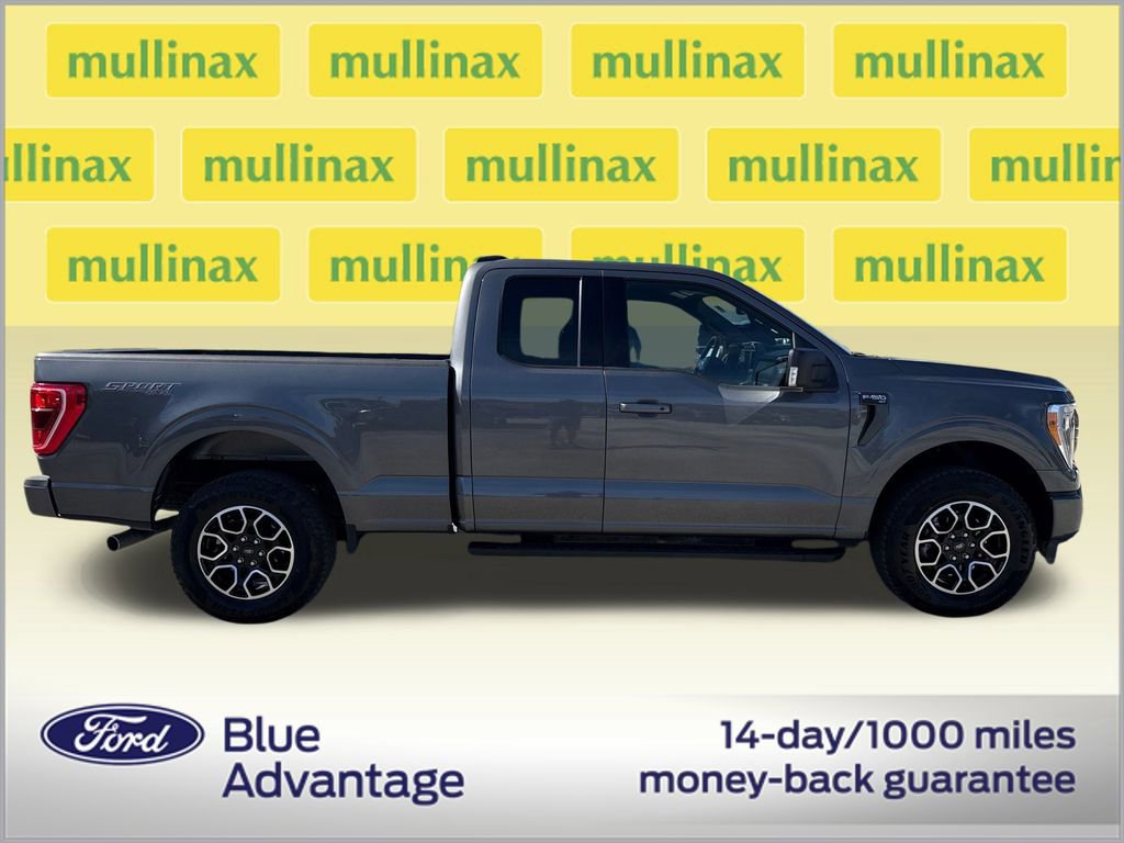 Certified 2023 Ford F150 XLT w/ Equipment Group 302A High video 2