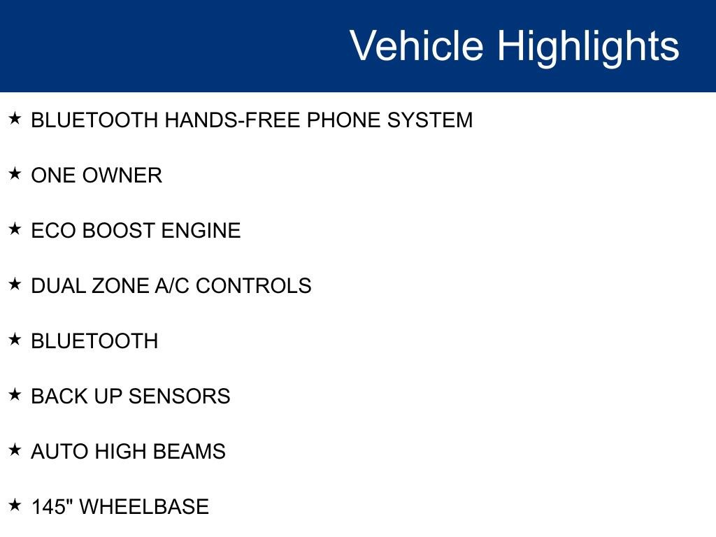 Certified 2026 Ford F150 STX image 12
