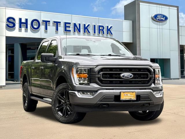 Certified 2022 Ford F150 XLT w/ Equipment Group 302A High AWD/4WD image 1