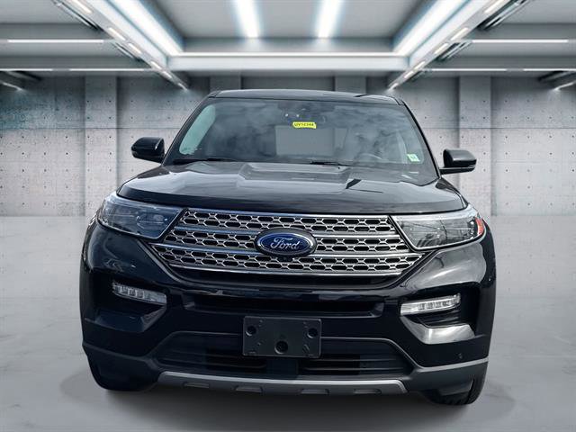 Certified 2022 Ford Explorer Limited w/ Limited Technology Package image 5