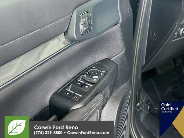 Certified 2024 Ford Ranger Lariat w/ FX4 Off-Road Package AWD/4WD image 21