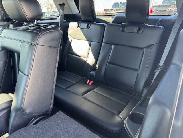 Certified 2023 Ford Explorer XLT w/ Equipment Group 202A image 26