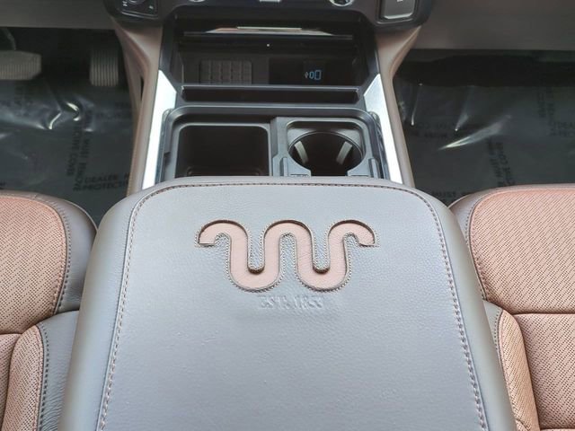 Certified 2026 Ford F250 King Ranch w/ Chrome Package image 19