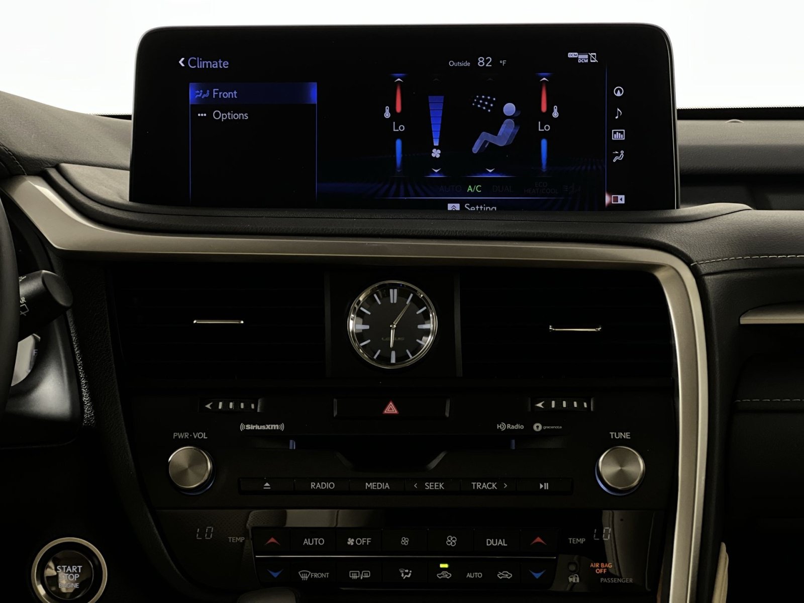 Used 2021 Lexus RX 350 AWD w/ Premium Package image 21