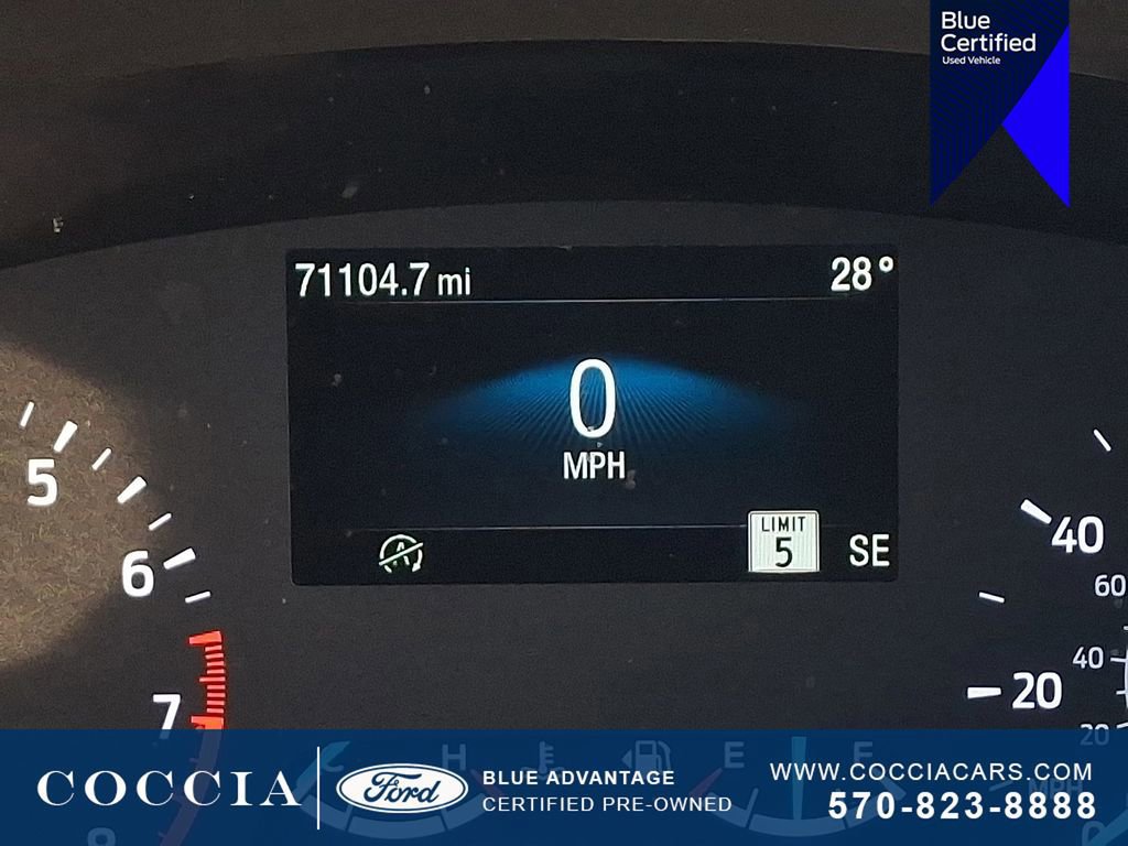 Certified 2022 Ford Escape SEL image 22