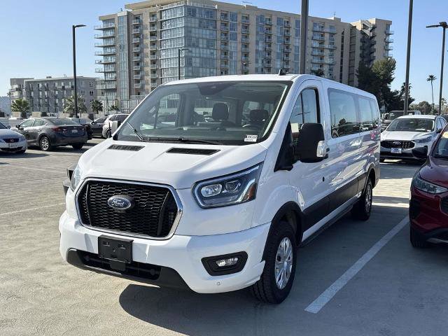 Certified 2023 Ford Transit 350 XLT image 2