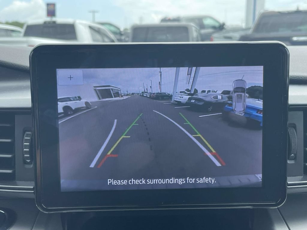 Certified 2022 Ford Explorer XLT RWD image 20