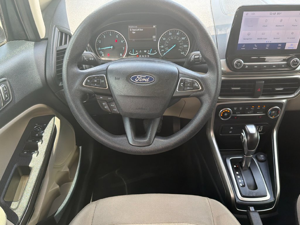 Certified 2021 Ford EcoSport SE w/ SE Convenience Package FWD image 15