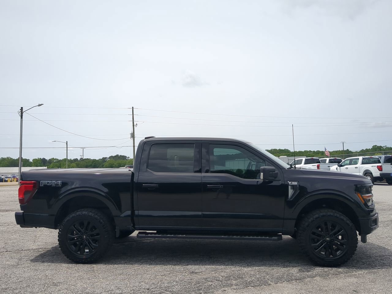 Certified 2024 Ford F150 XLT w/ Equipment Group 302A MID