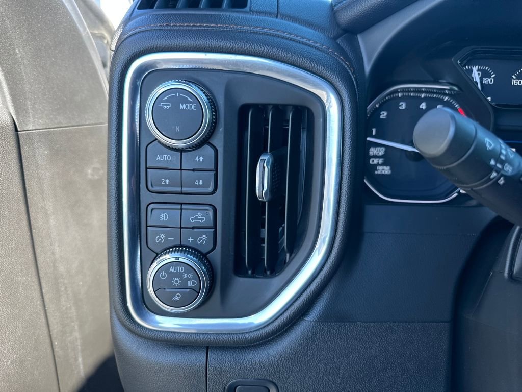 Used 2021 GMC Sierra 1500 AT4 w/ AT4 Preferred Package image 15