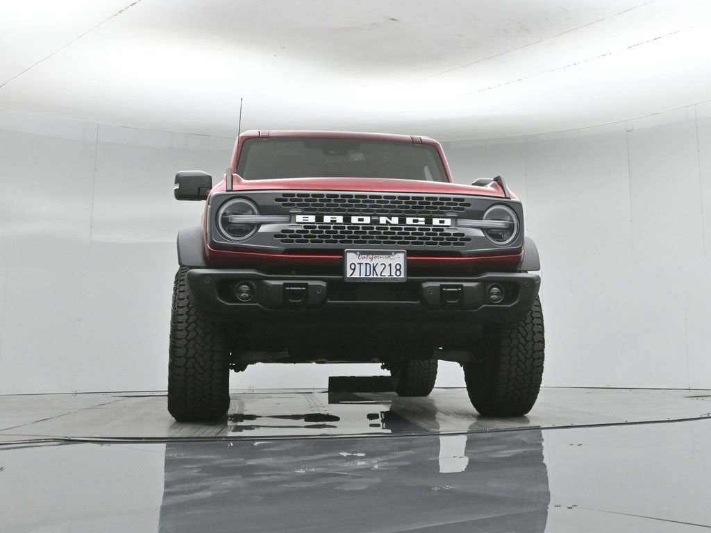 Certified 2025 Ford Bronco Badlands AWD/4WD image 44