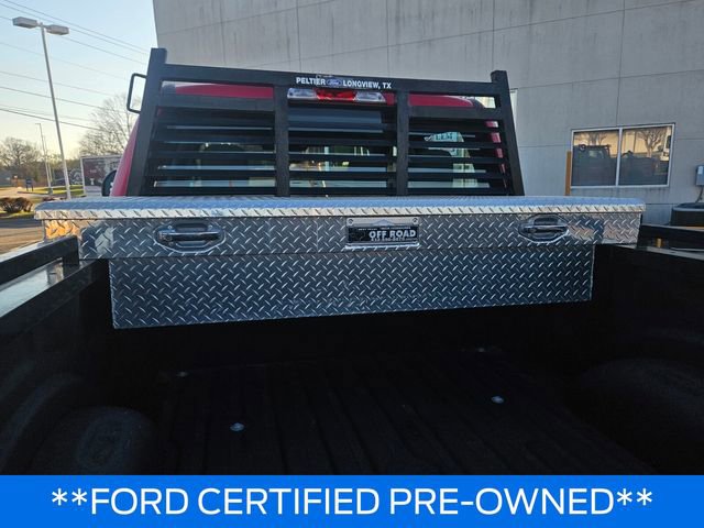 Certified 2020 Ford F250 XL w/ STX Appearance Package image 10