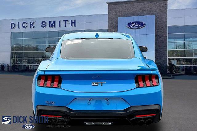 Certified 2025 Ford Mustang GT Premium image 3