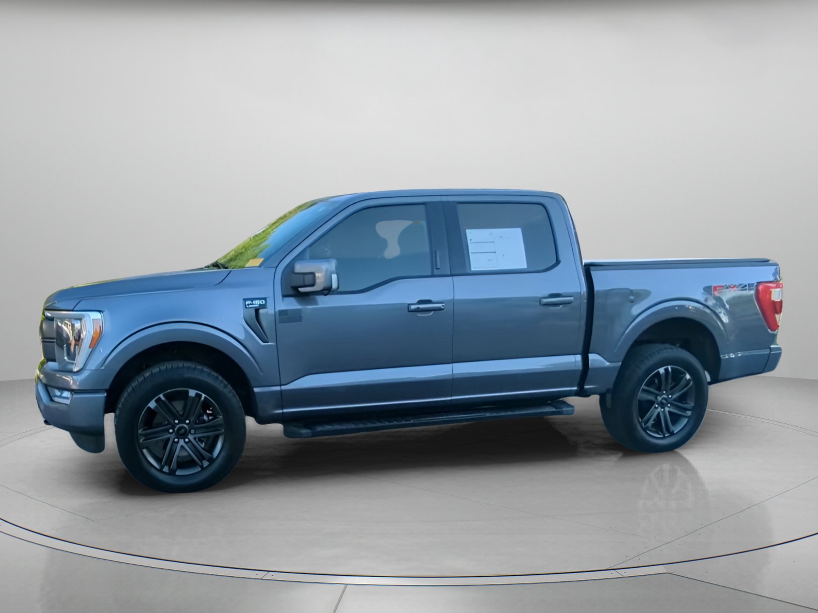 Certified 2021 Ford F150 Lariat w/ Equipment Group 502A High AWD/4WD image 15