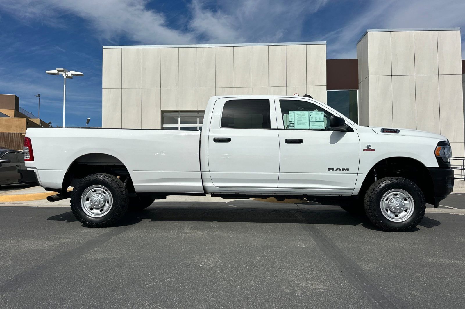 Used 2020 RAM 2500 Tradesman image 2