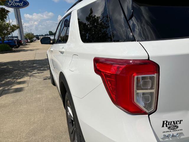 Certified 2024 Ford Explorer XLT w/ Equipment Group 202A AWD/4WD image 13