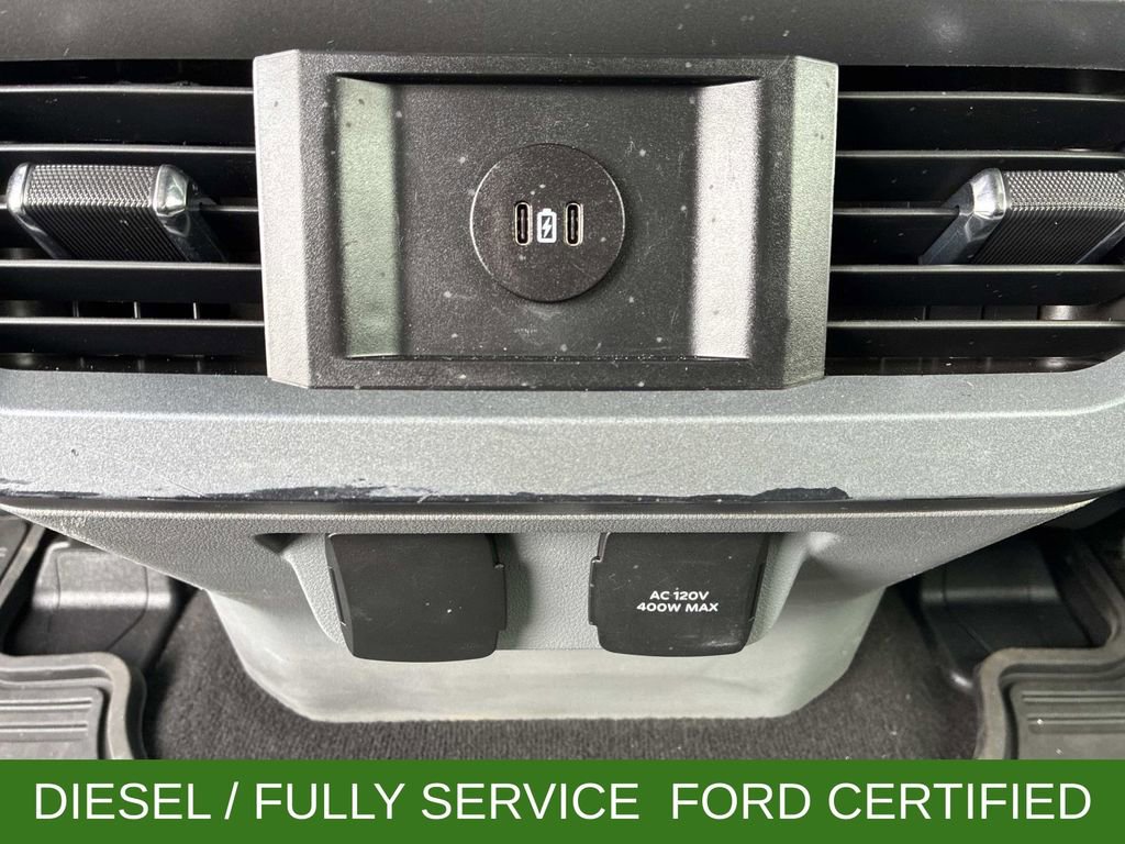 Certified 2024 Ford F250 XLT w/ FX4 Off-Road Package AWD/4WD image 17