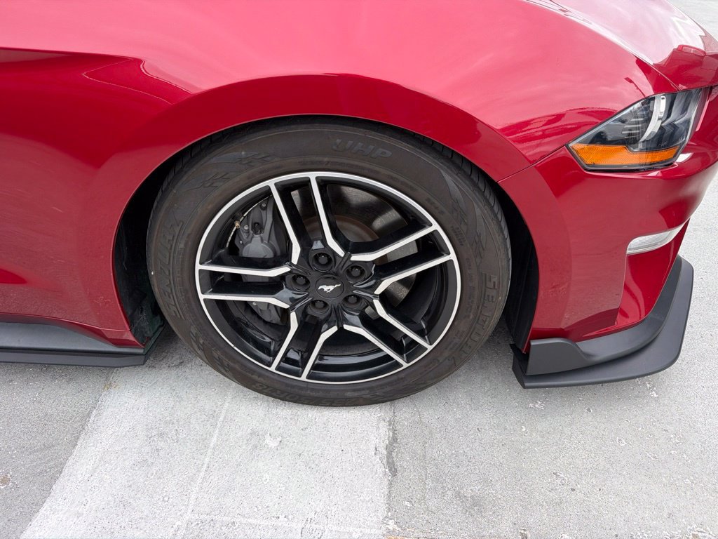 Certified 2022 Ford Mustang GT Premium RWD image 2