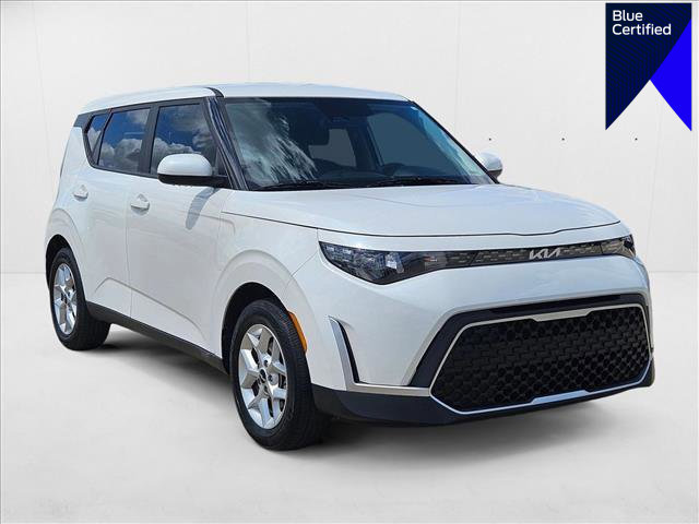 Used 2024 Kia Soul LX w/ Option Group 015