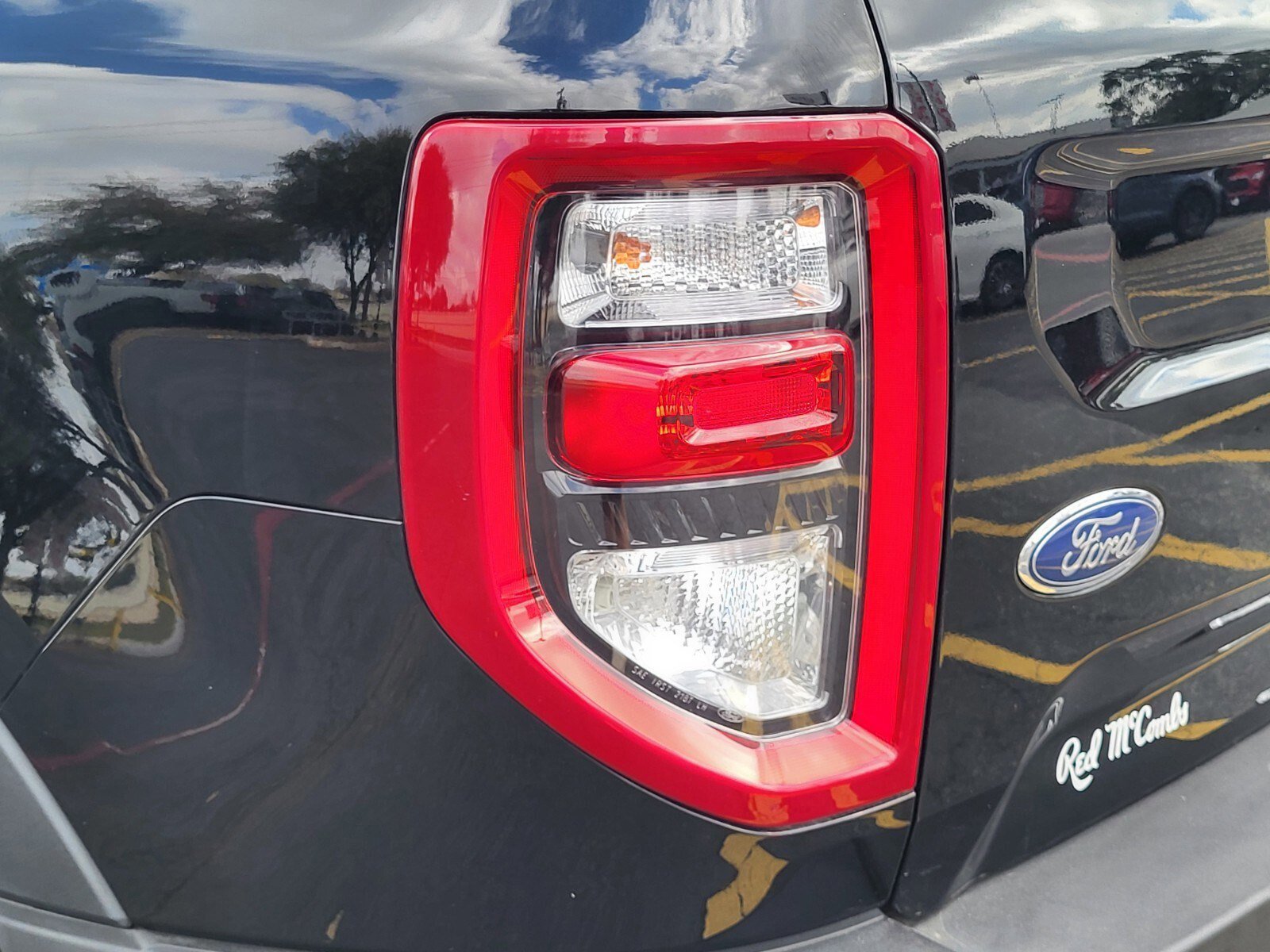 Certified 2023 Ford Bronco Sport Big Bend w/ Convenience Package image 10