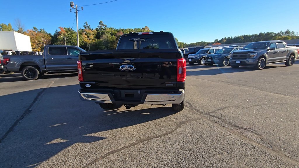 Certified 2023 Ford F150 XLT w/ Equipment Group 301A Mid AWD/4WD image 18