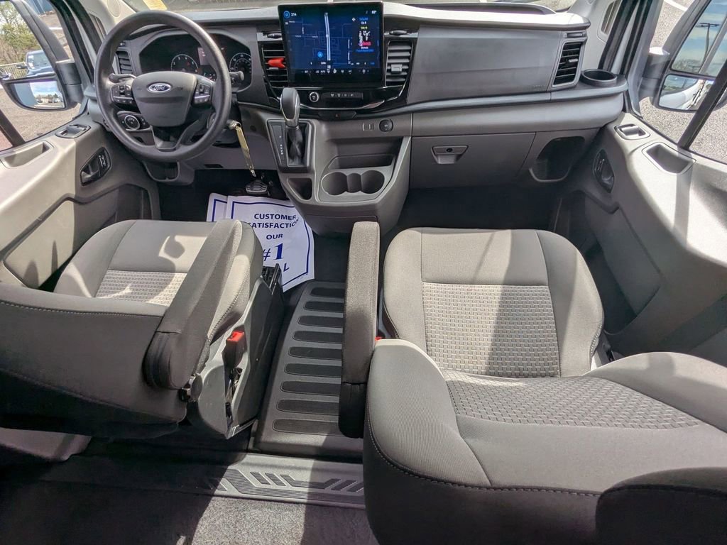 Certified 2024 Ford Transit 350 XLT image 27