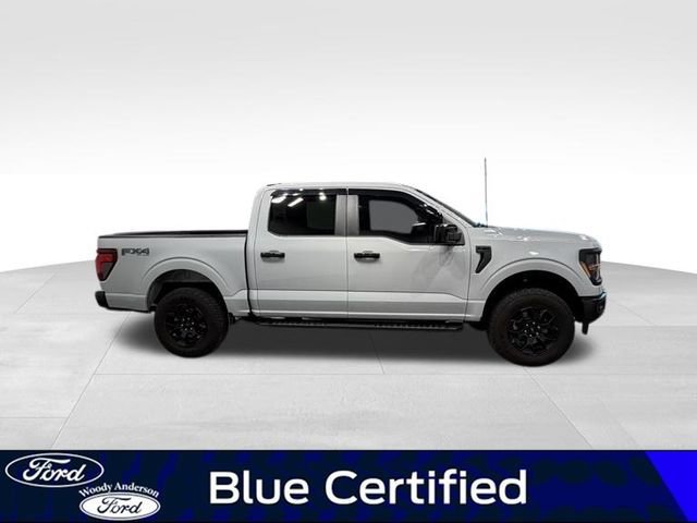 Certified 2024 Ford F150 STX w/ Equipment Group 201A FX4 image 4
