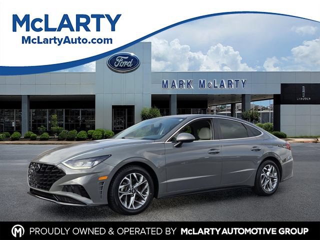 Used 2023 Hyundai Sonata SEL w/ Preferred Accessory Package FWD 360° Tour