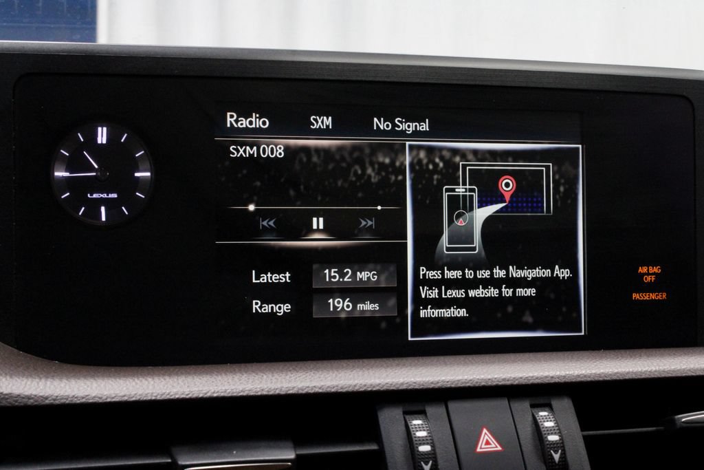 Used 2020 Lexus ES 350 w/ Premium Package FWD image 3