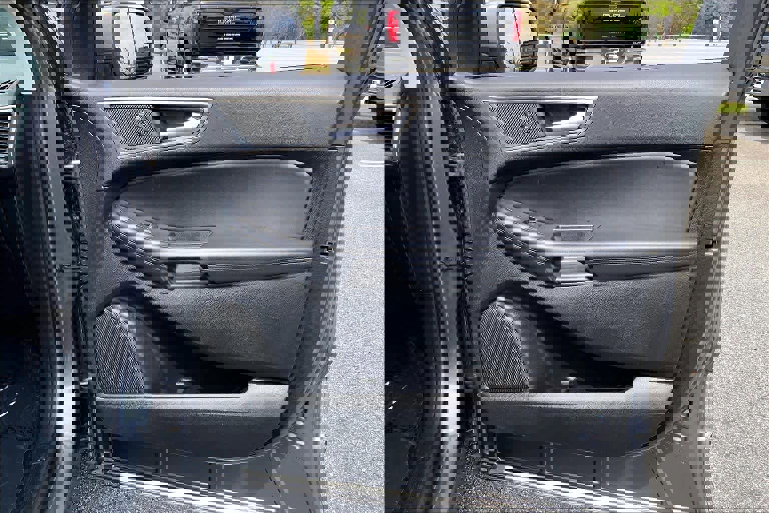 Certified 2024 Ford Edge SEL image 22