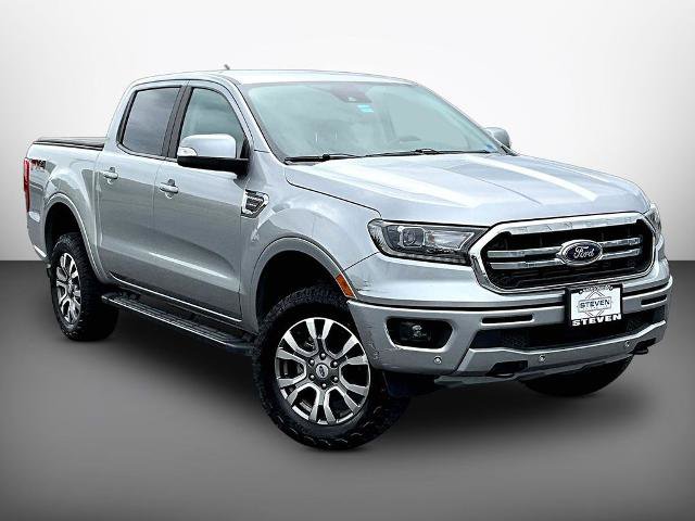 Certified 2021 Ford Ranger Lariat w/ FX4 Off-Road Package