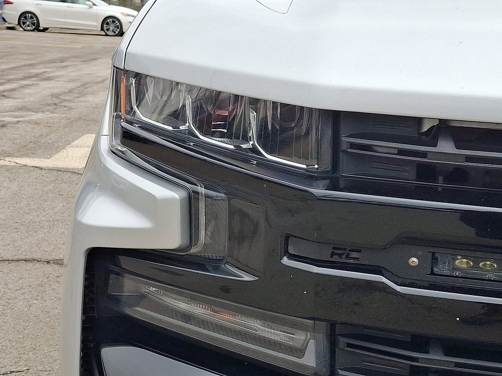 Used 2020 Chevrolet Silverado 1500 LT Trail Boss w/ Convenience Package image 9