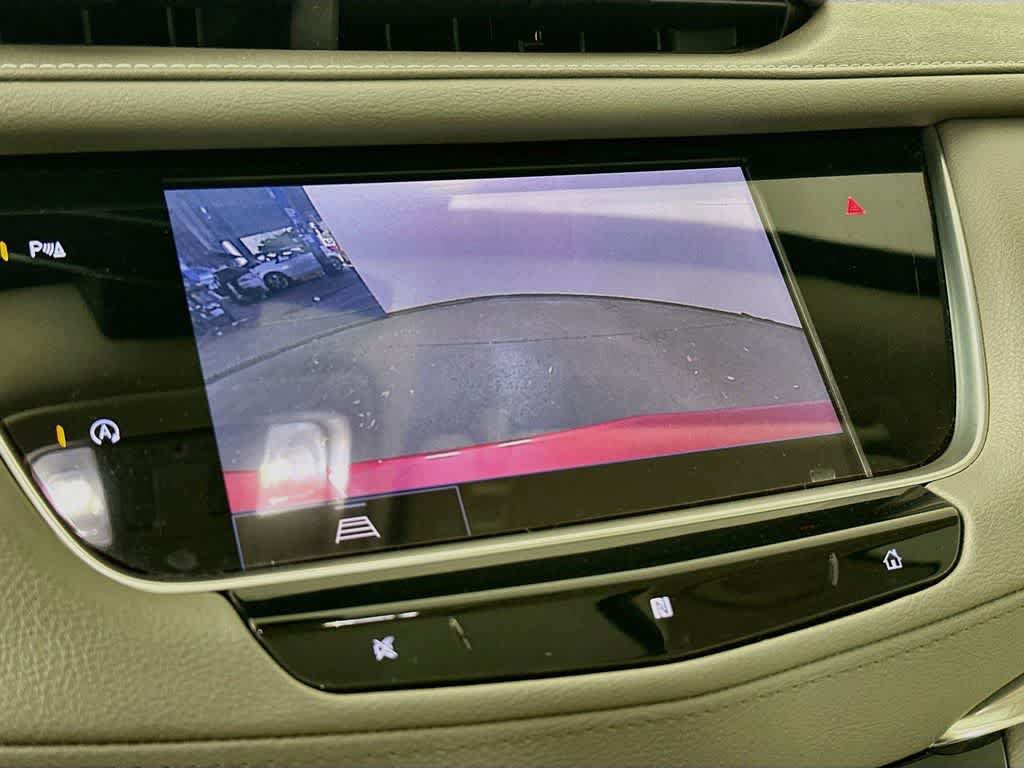 Used 2021 Cadillac XT5 Premium Luxury FWD image 27