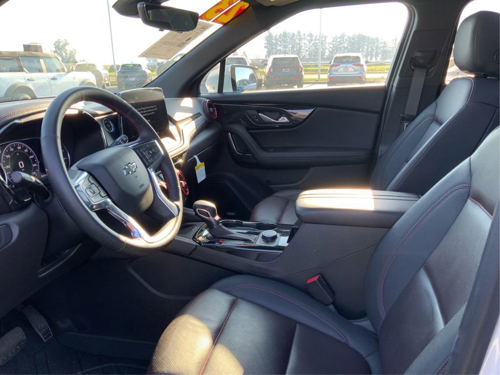 Used 2023 Chevrolet Blazer RS w/ Driver Confidence II Package image 12