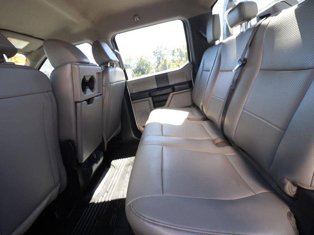 Certified 2022 Ford F450 XL w/ Power Equipment Group image 13