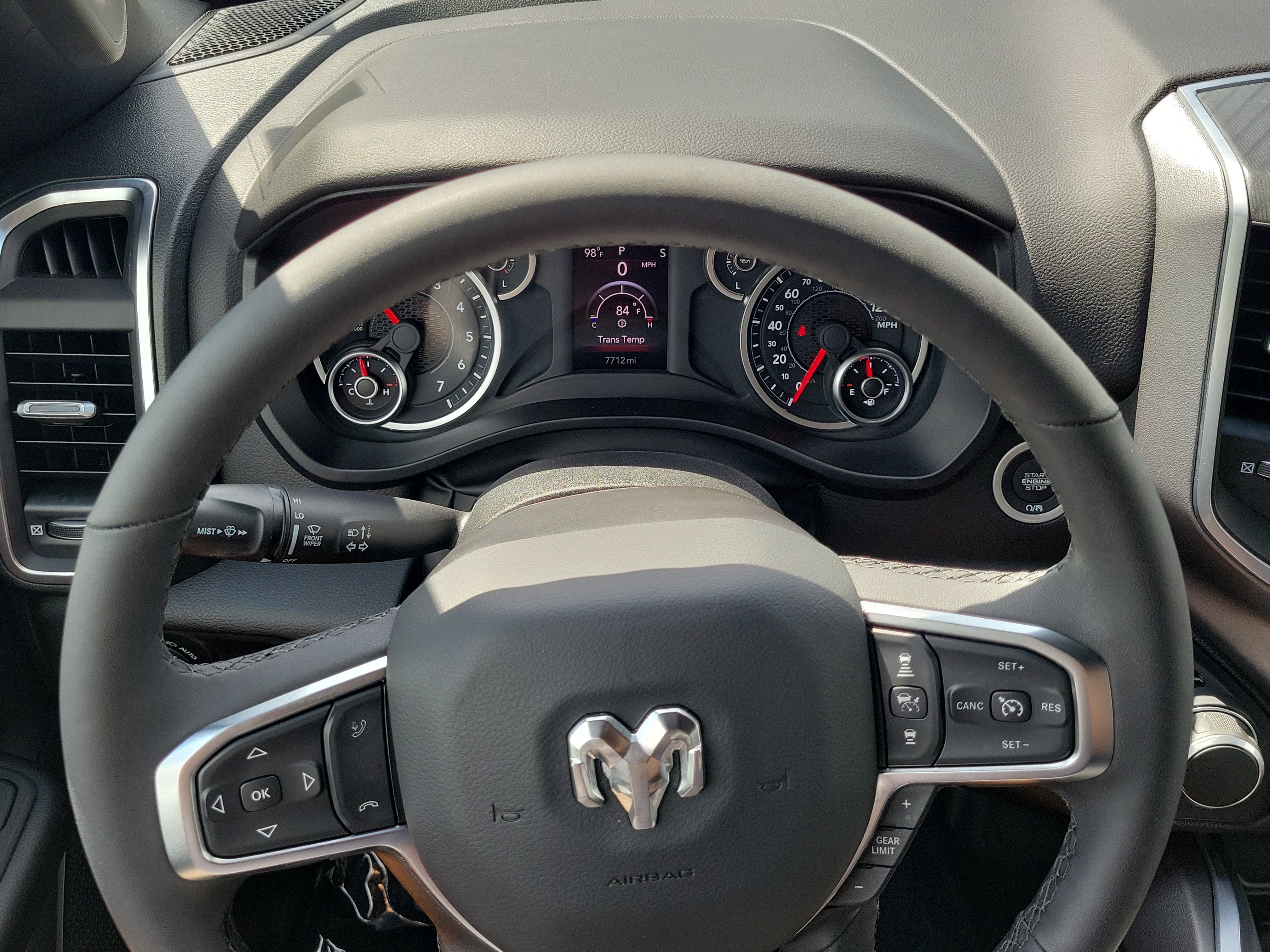 Used 2026 RAM 1500 Big Horn RWD image 22