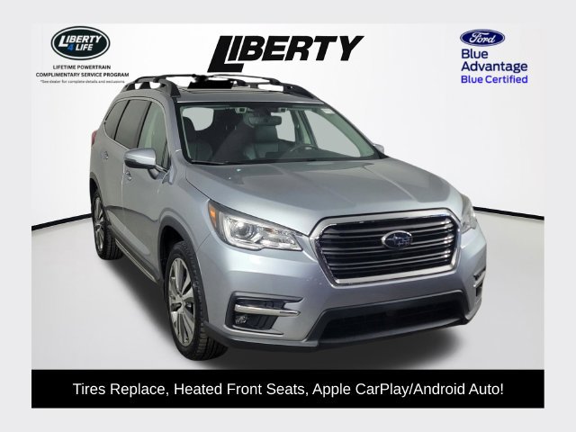 Used 2021 Subaru Ascent Limited w/ Technology Package