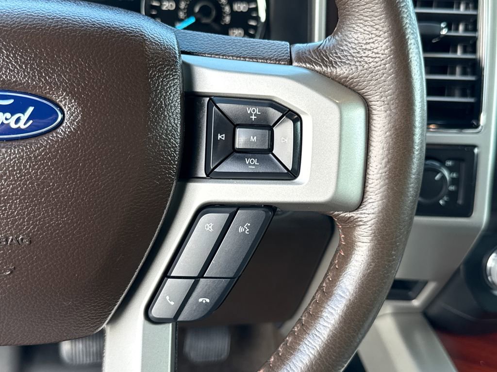 Certified 2020 Ford F150 King Ranch w/ Equipment Group 601A Luxury image 16