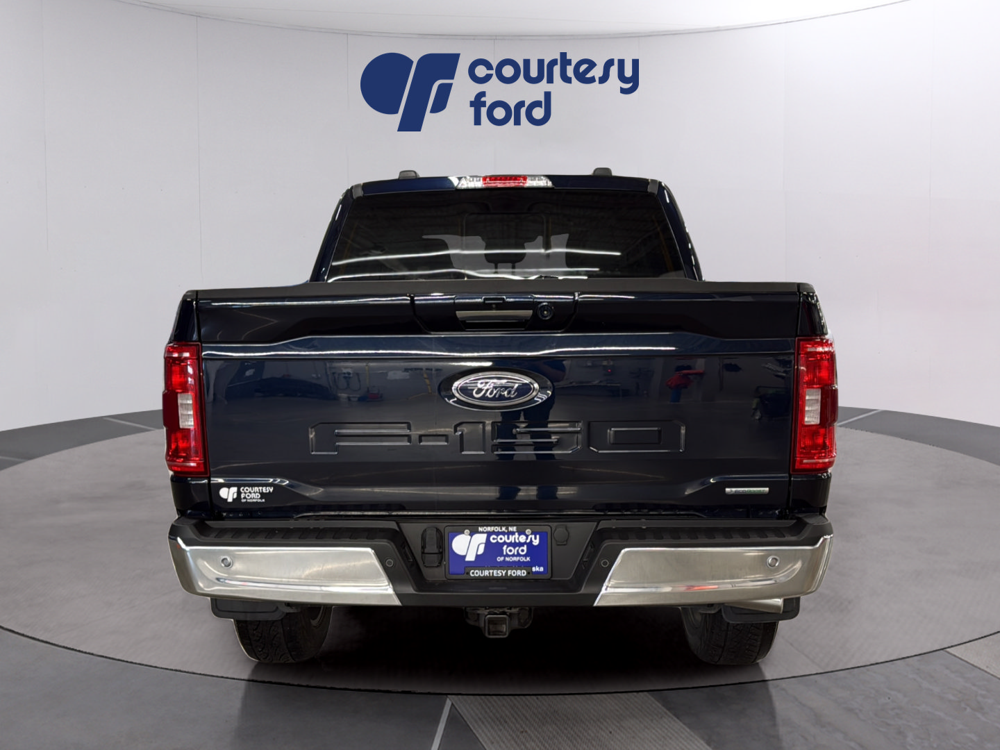Certified 2022 Ford F150 XLT w/ Equipment Group 302A High AWD/4WD image 6
